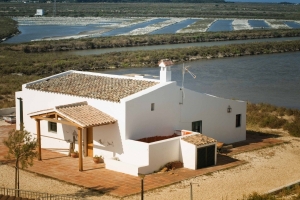 Centro de Recursos Ambientales Salinas de Chiclana